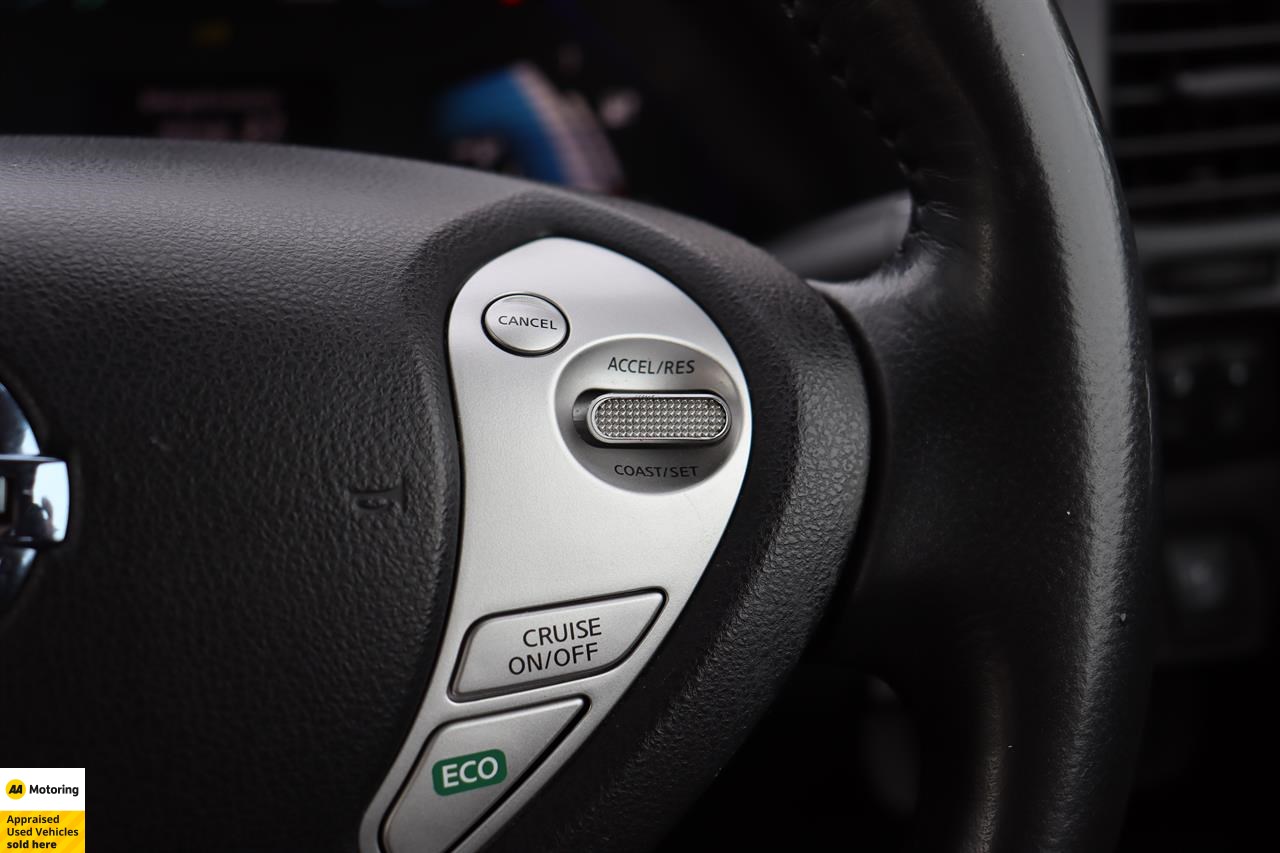 2016 Nissan Leaf