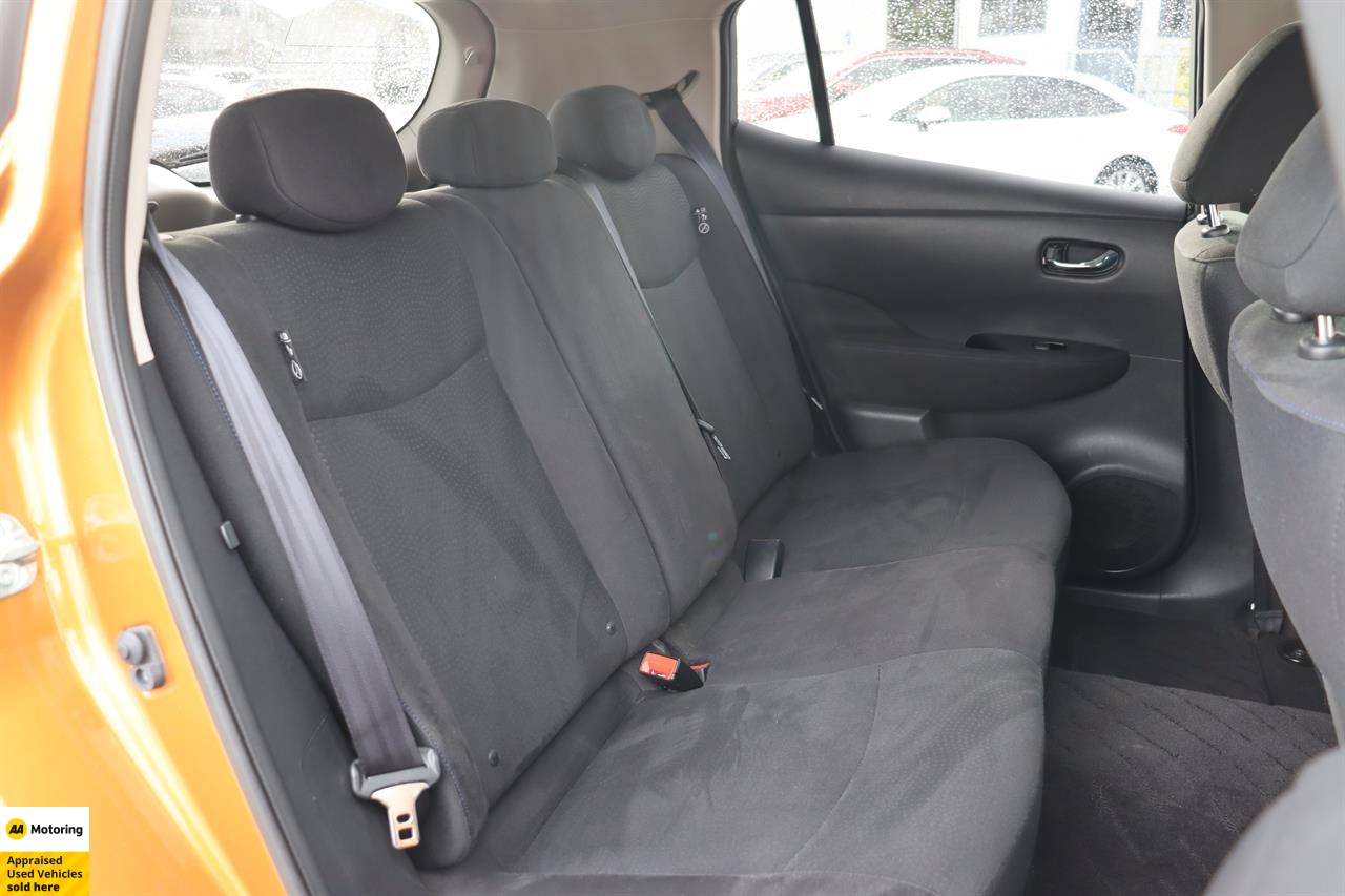 2016 Nissan Leaf