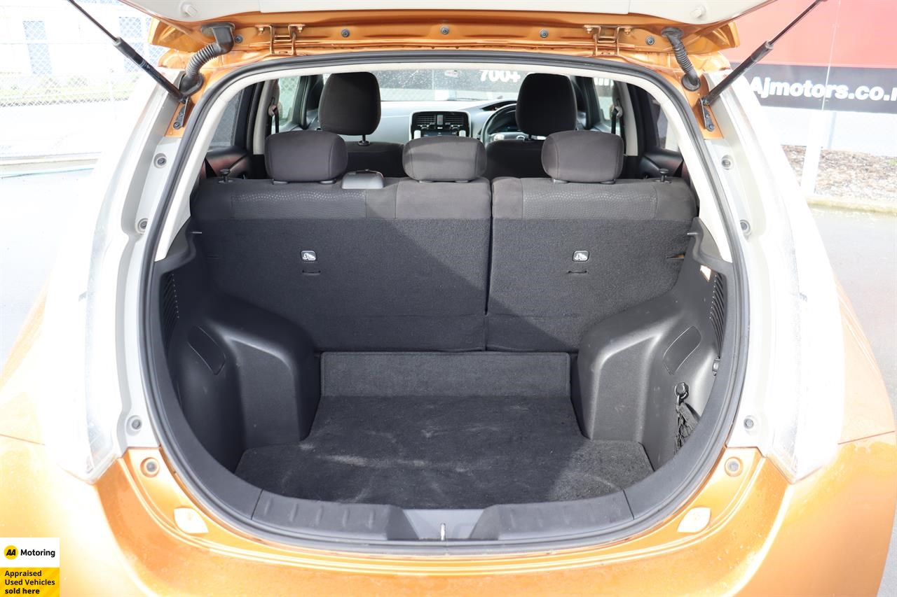 2016 Nissan Leaf