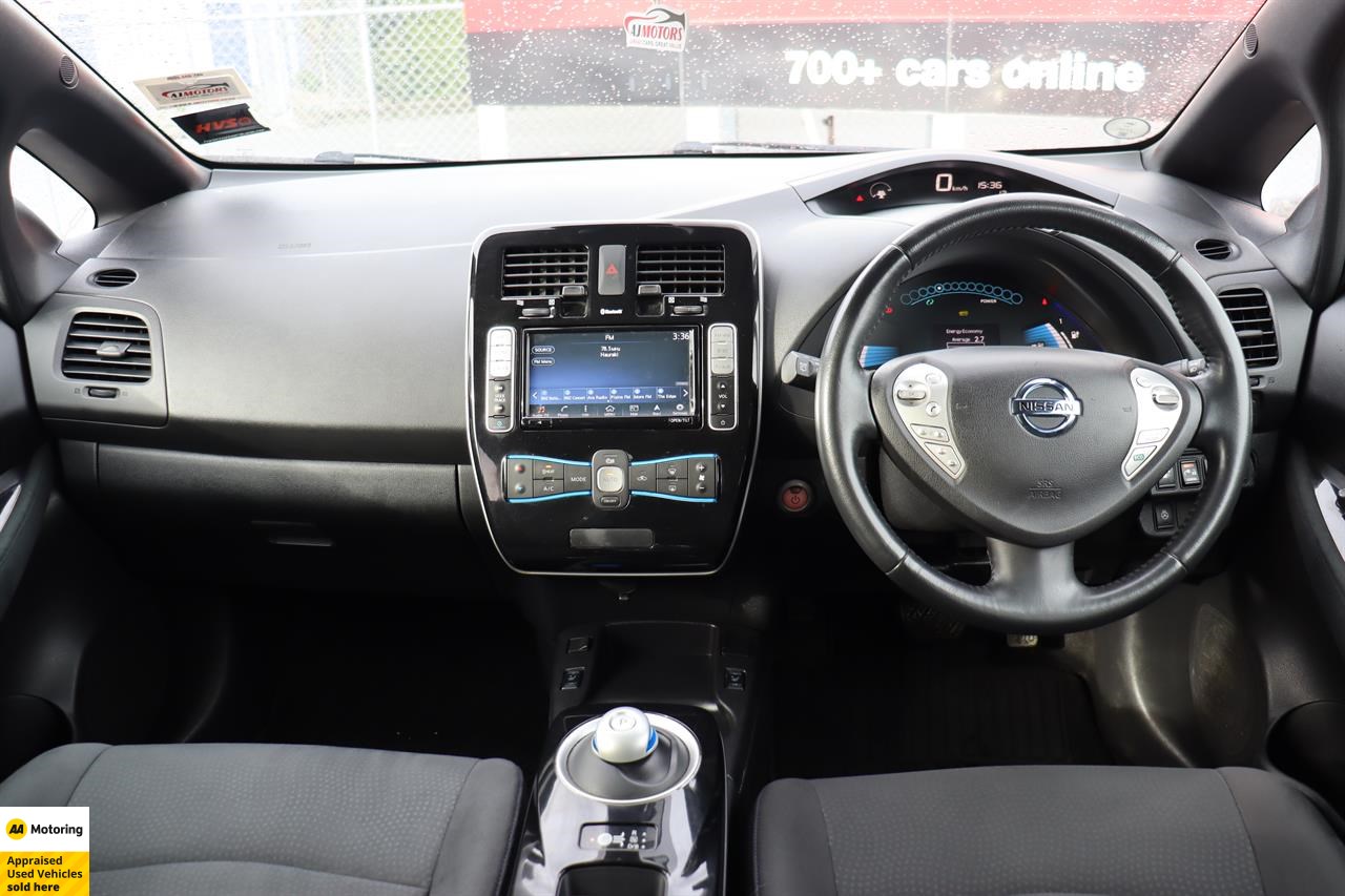 2016 Nissan Leaf