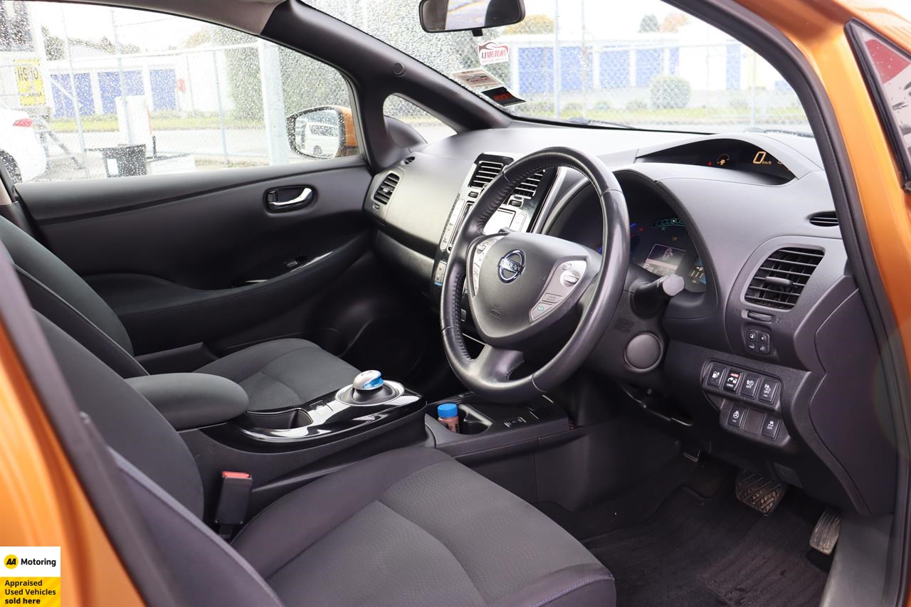 2016 Nissan Leaf