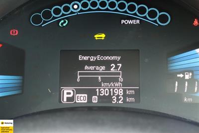 2016 Nissan Leaf - Thumbnail