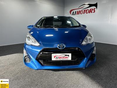 2016 Toyota Aqua - Thumbnail