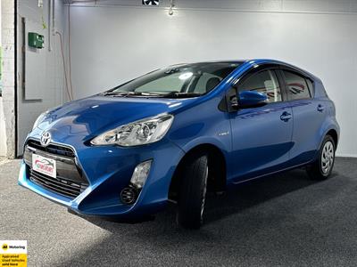 2016 Toyota Aqua - Thumbnail