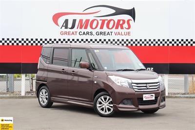 2016 Suzuki Solio