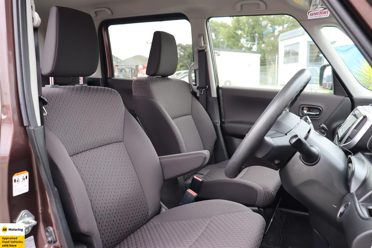 2016 Suzuki Solio