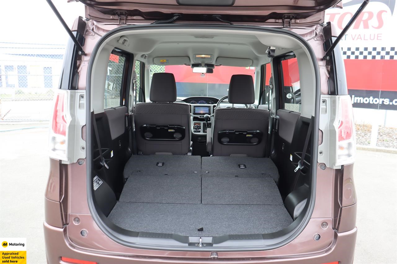 2016 Suzuki Solio
