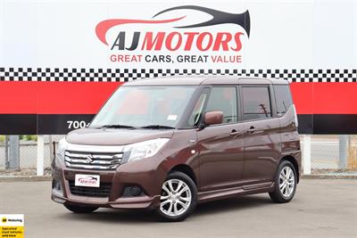 2016 Suzuki Solio - Thumbnail