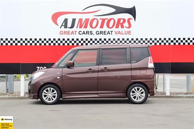 2016 Suzuki Solio - Thumbnail