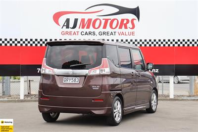 2016 Suzuki Solio - Thumbnail