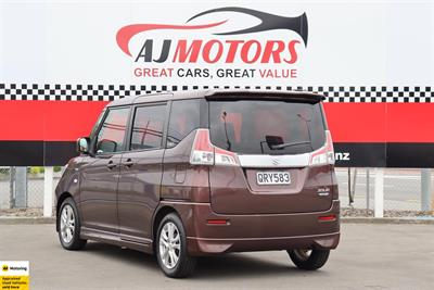 2016 Suzuki Solio - Thumbnail