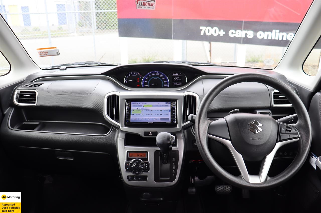 2016 Suzuki Solio