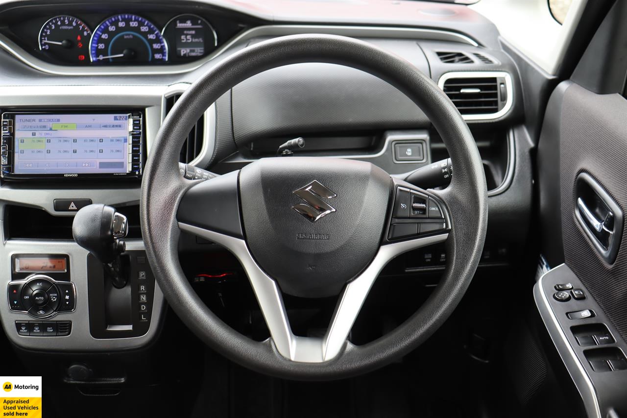 2016 Suzuki Solio