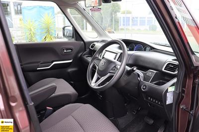 2016 Suzuki Solio - Thumbnail