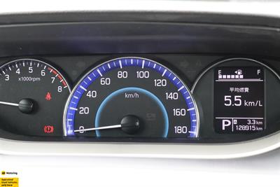 2016 Suzuki Solio - Thumbnail