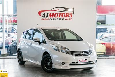 2016 Nissan Note