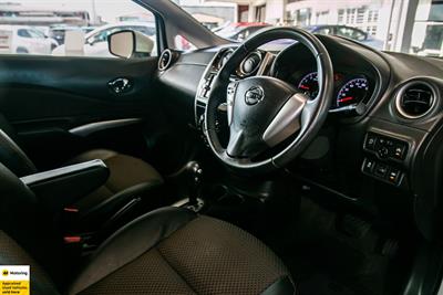 2016 Nissan Note - Thumbnail