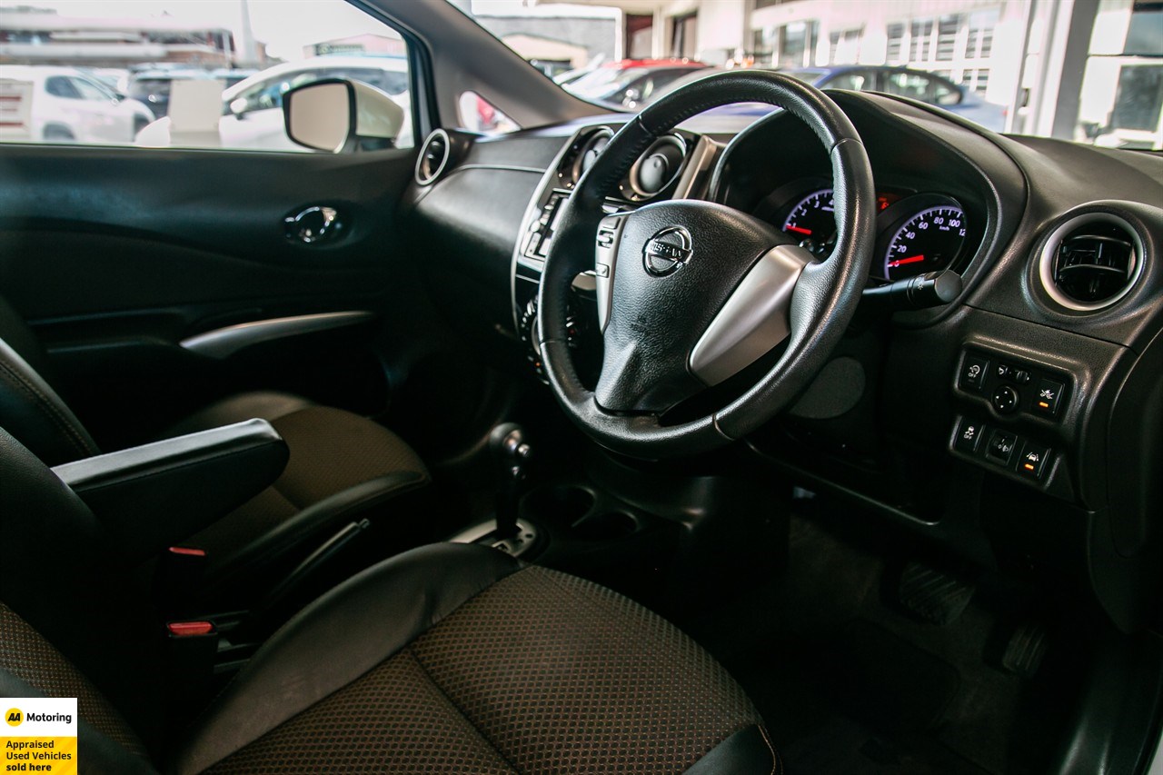 2016 Nissan Note