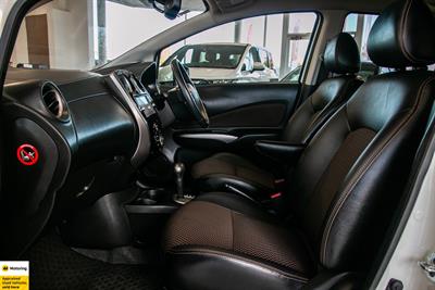 2016 Nissan Note - Thumbnail