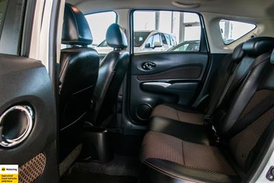 2016 Nissan Note - Thumbnail