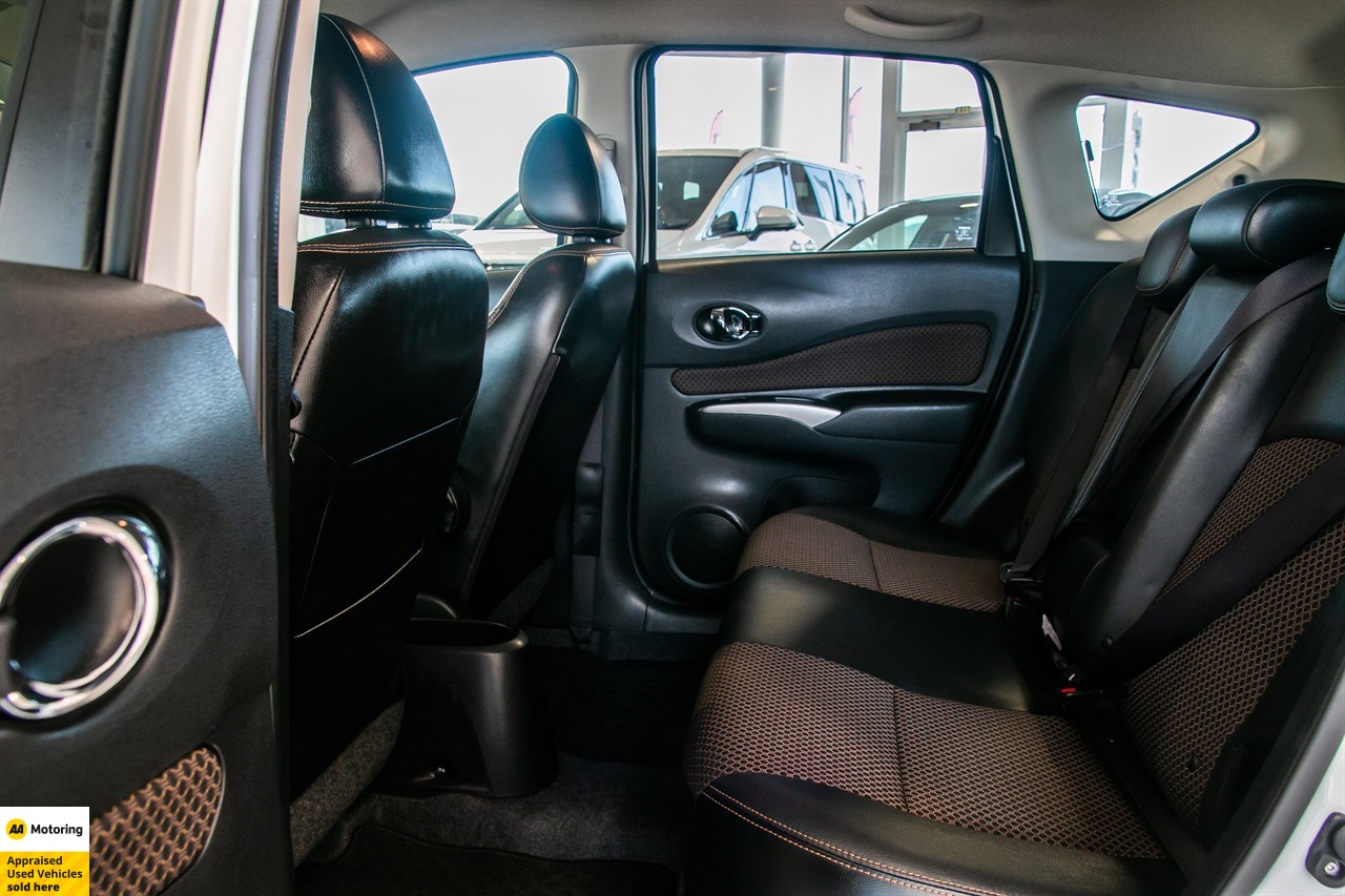 2016 Nissan Note