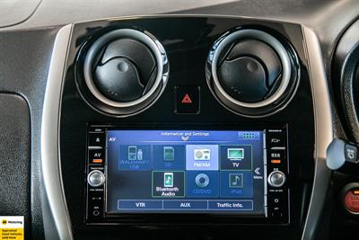 2016 Nissan Note - Thumbnail
