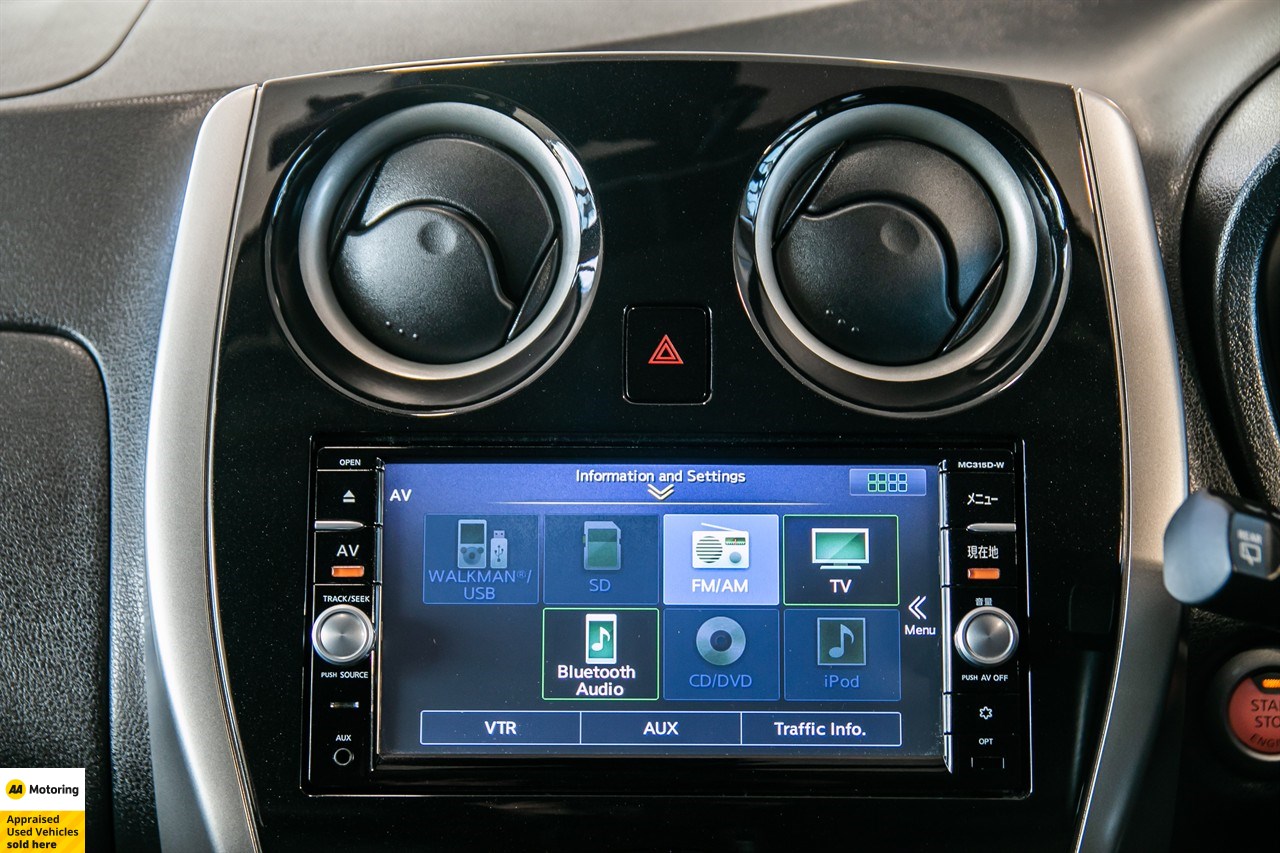 2016 Nissan Note