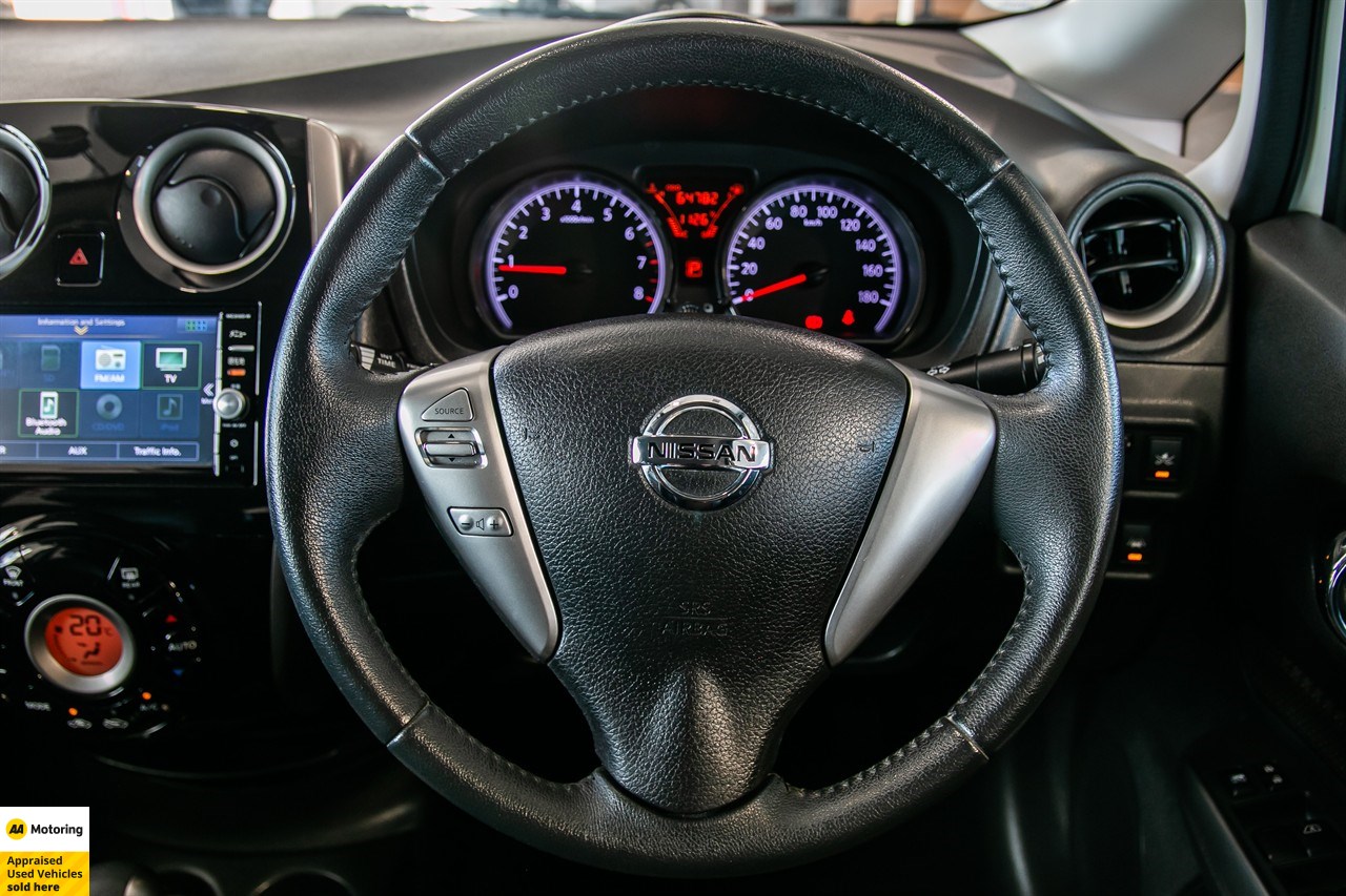 2016 Nissan Note