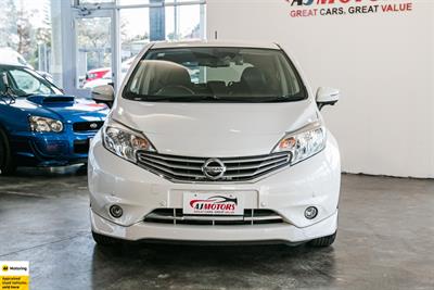 2016 Nissan Note - Thumbnail