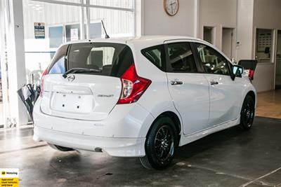 2016 Nissan Note - Thumbnail