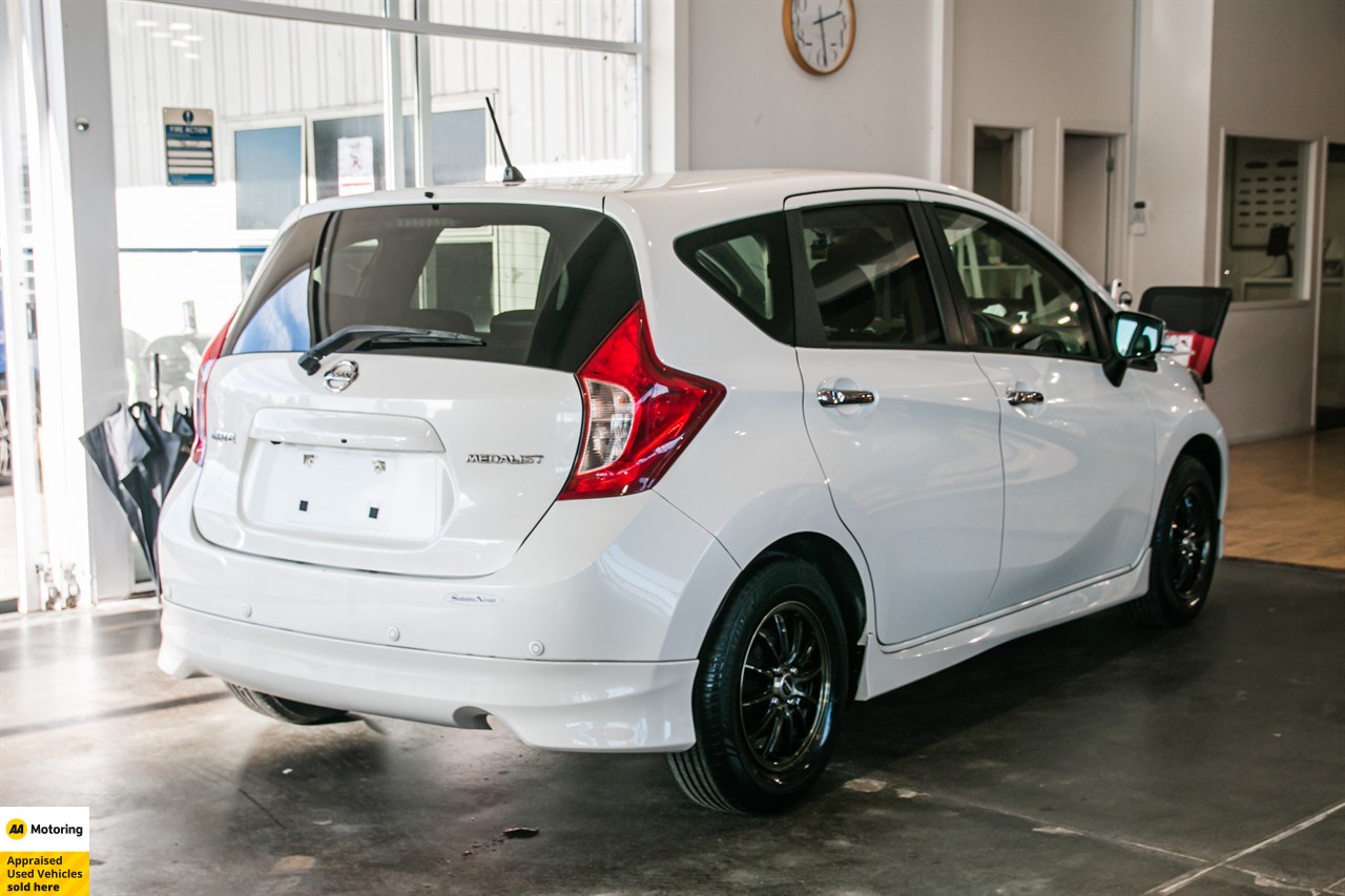 2016 Nissan Note