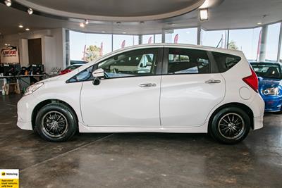 2016 Nissan Note - Thumbnail