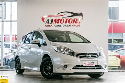 2016 Nissan Note - Thumbnail