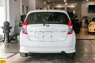 2016 Nissan Note - Thumbnail