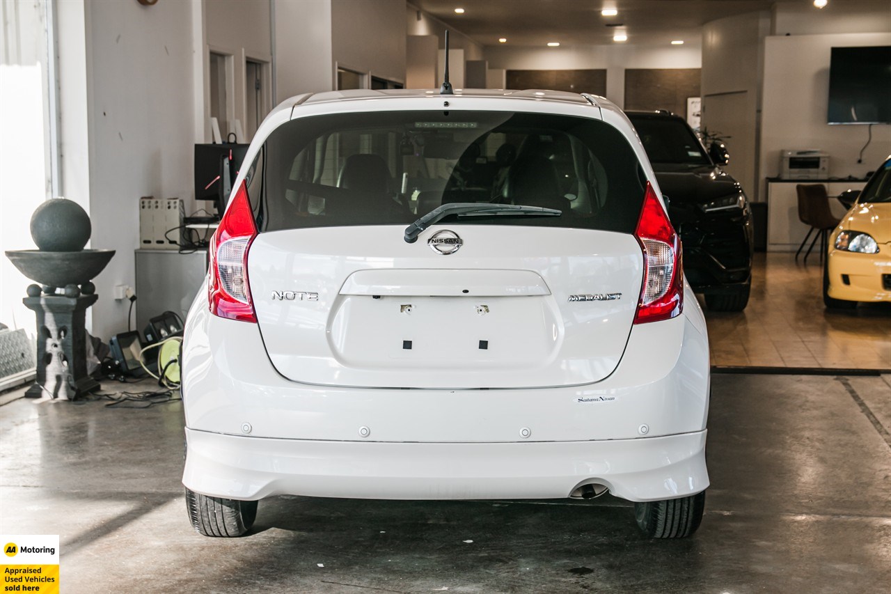 2016 Nissan Note