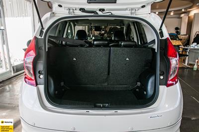 2016 Nissan Note - Thumbnail