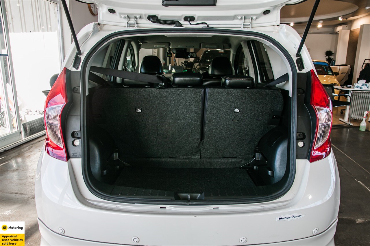 2016 Nissan Note