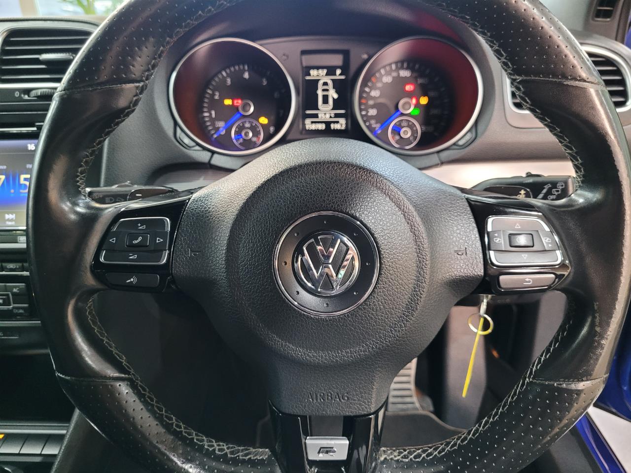 2011 Volkswagen Golf R