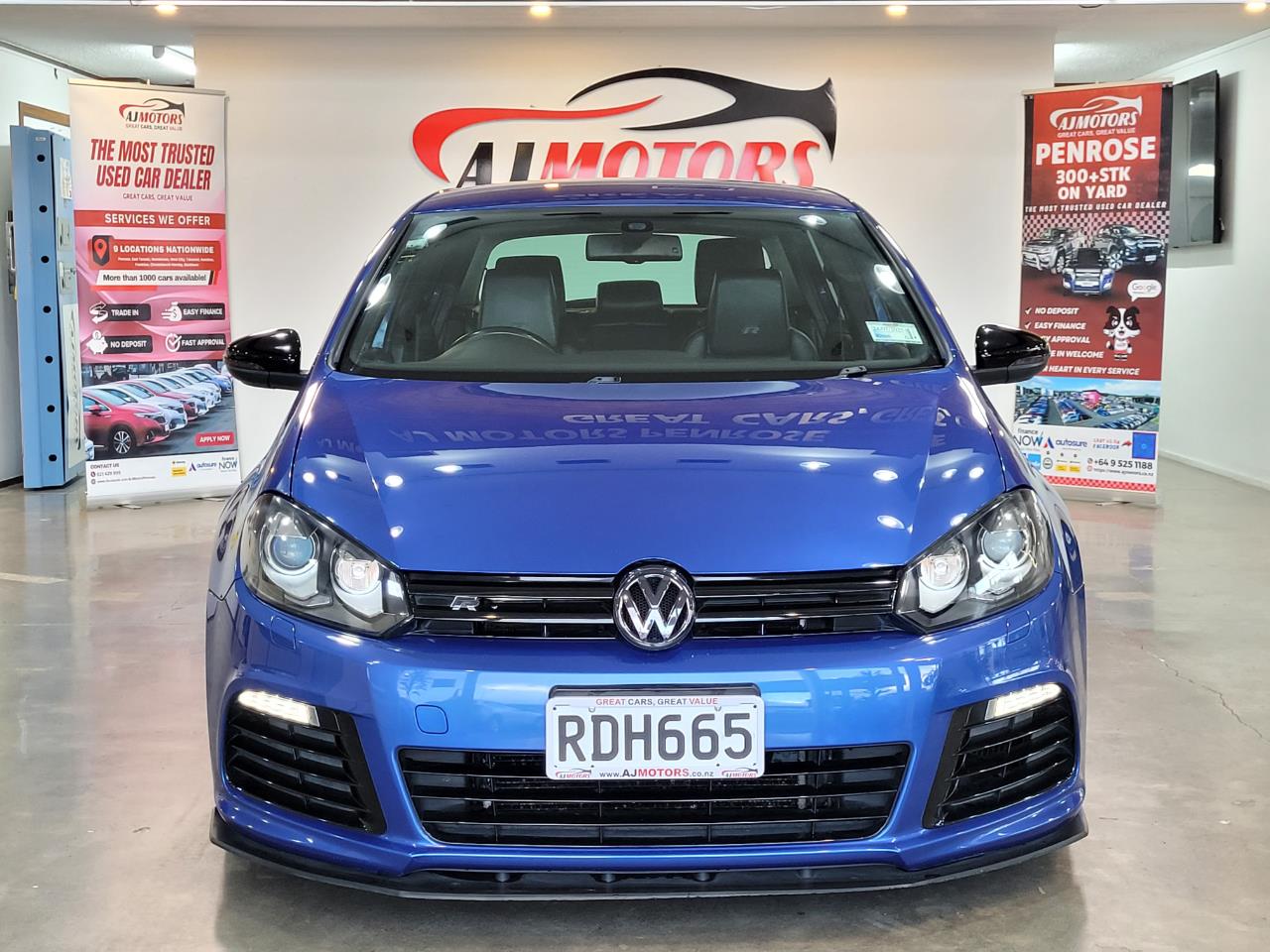 2011 Volkswagen Golf R