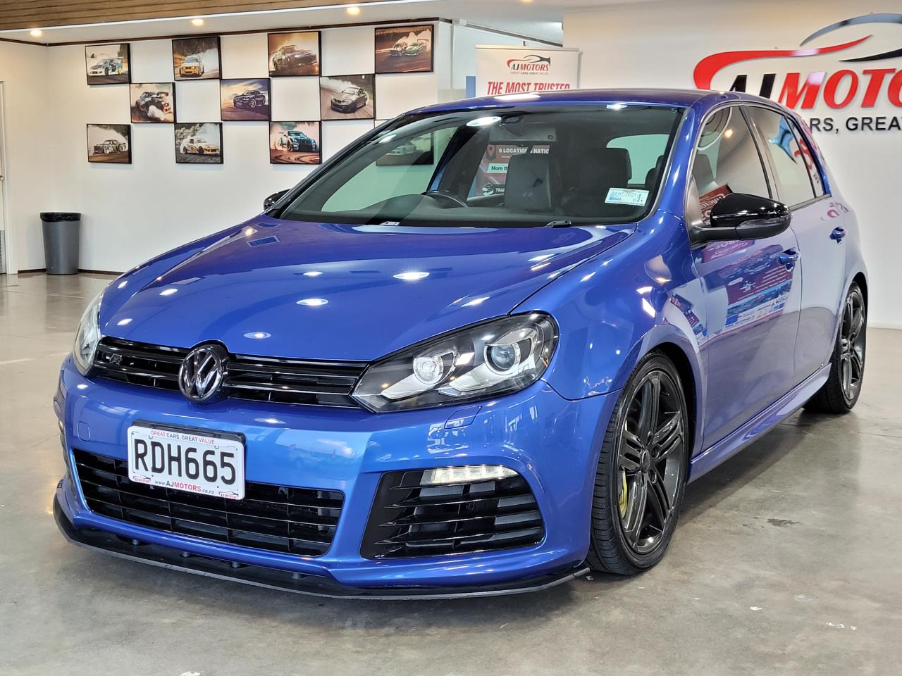 2011 Volkswagen Golf R