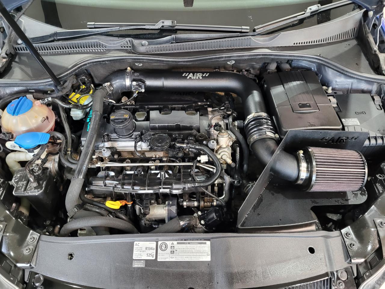 2011 Volkswagen Golf R
