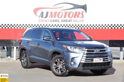 2017 Toyota Highlander