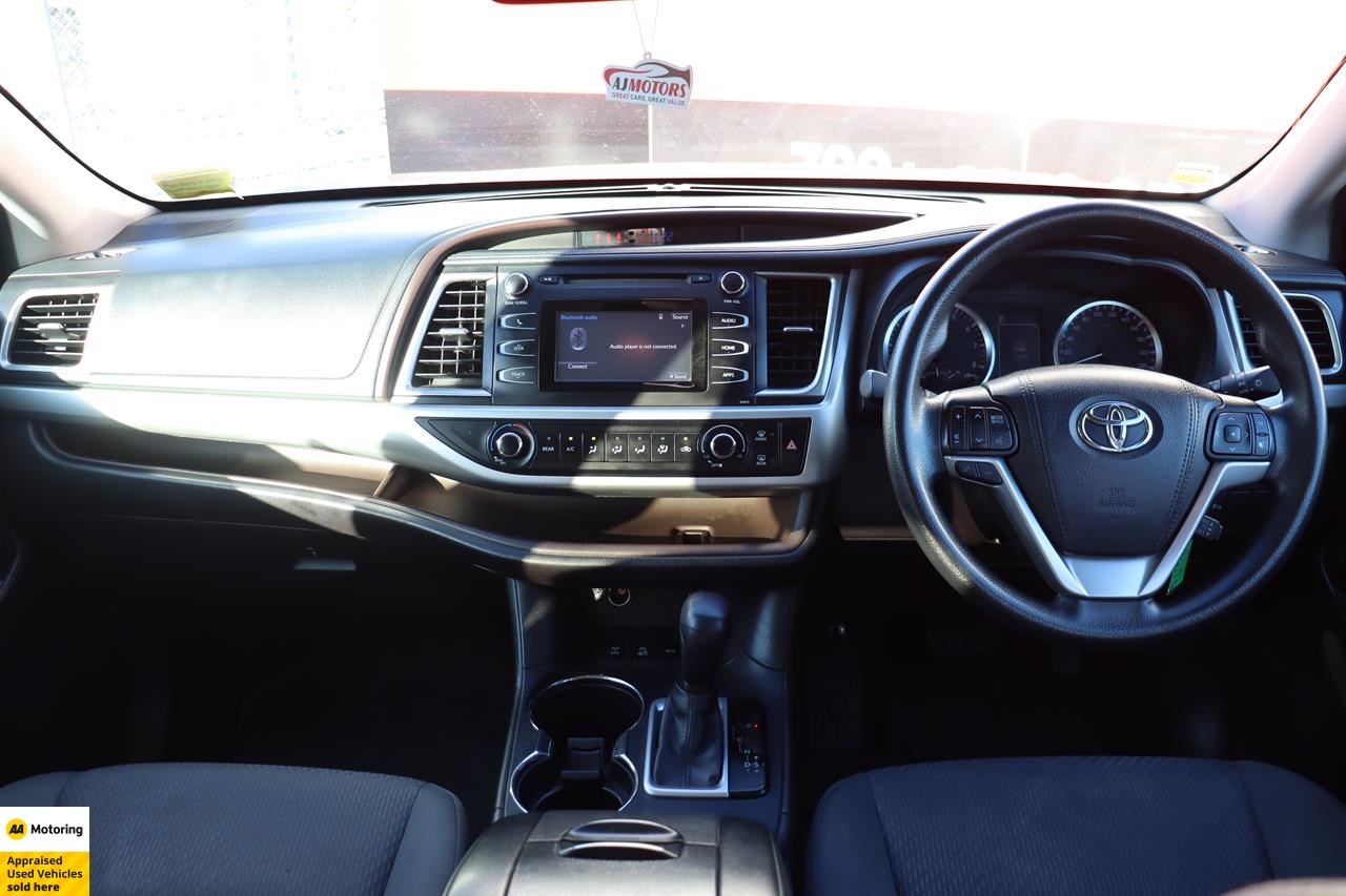 2017 Toyota Highlander