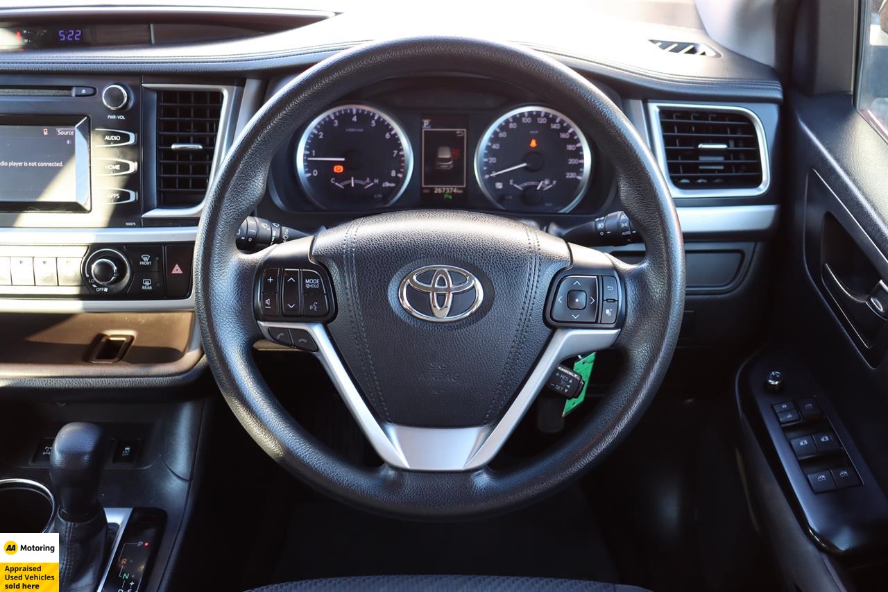 2017 Toyota Highlander
