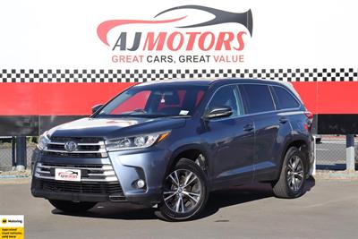 2017 Toyota Highlander - Thumbnail