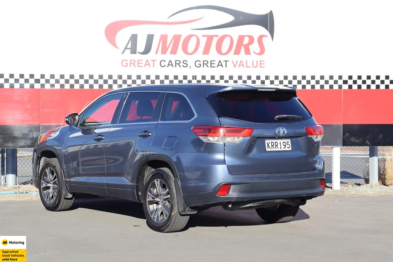2017 Toyota Highlander