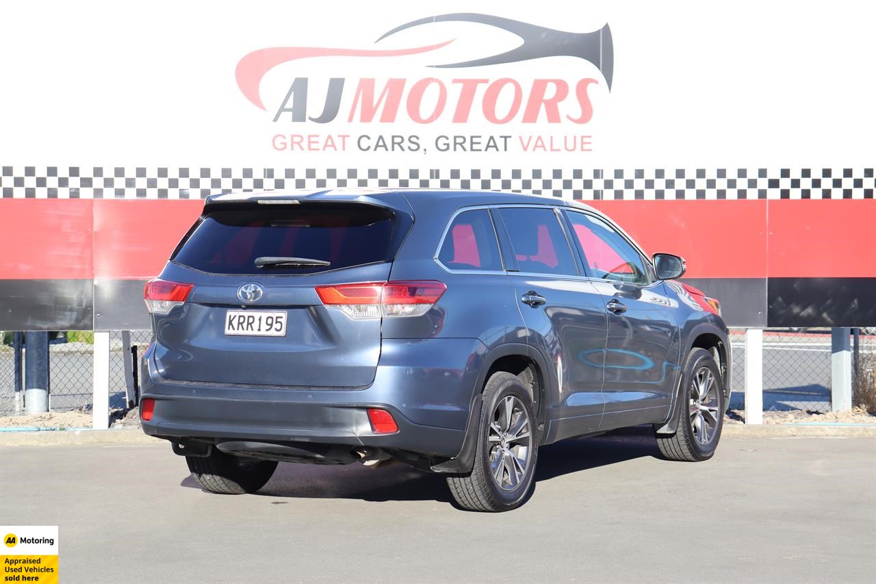 2017 Toyota Highlander
