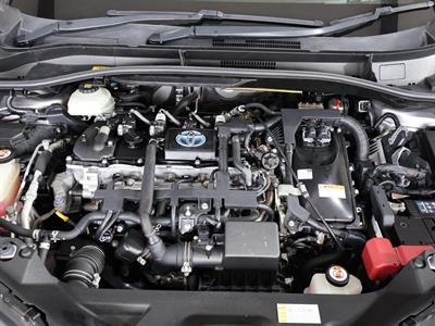 2017 Toyota C-HR - Thumbnail