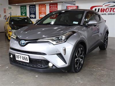 2017 Toyota C-HR - Thumbnail