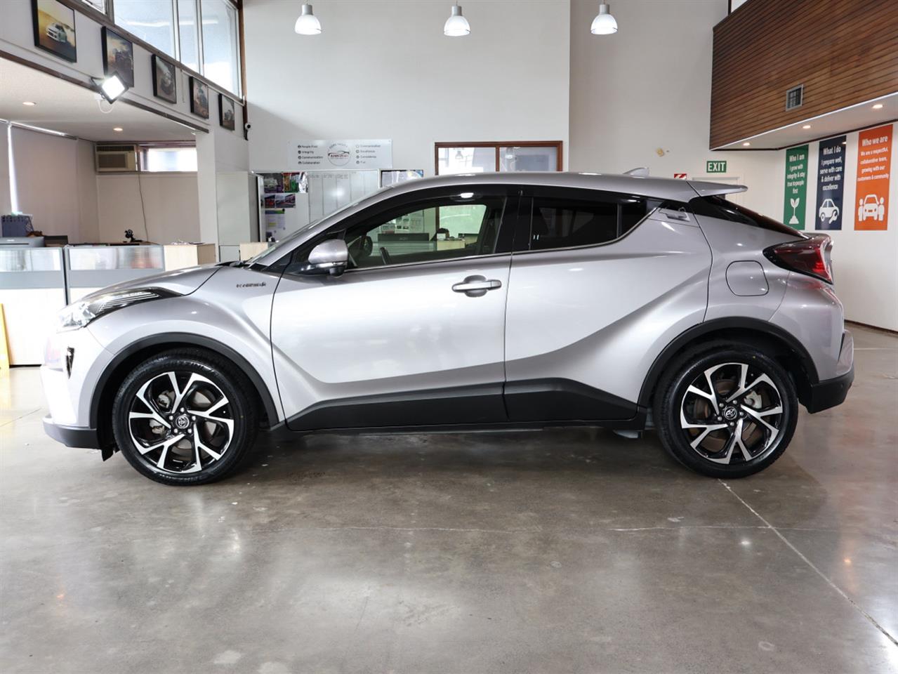 2017 Toyota C-HR